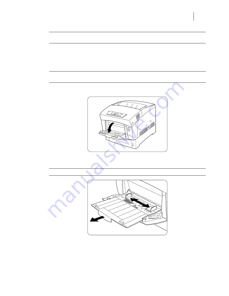 Genicom Intelliprint cL160 User Manual Download Page 67