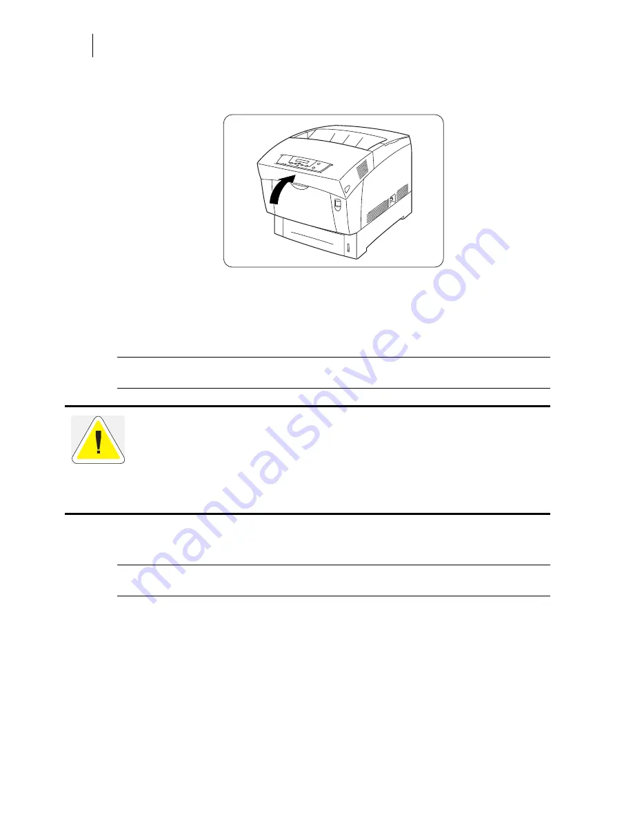 Genicom Intelliprint cL160 User Manual Download Page 128