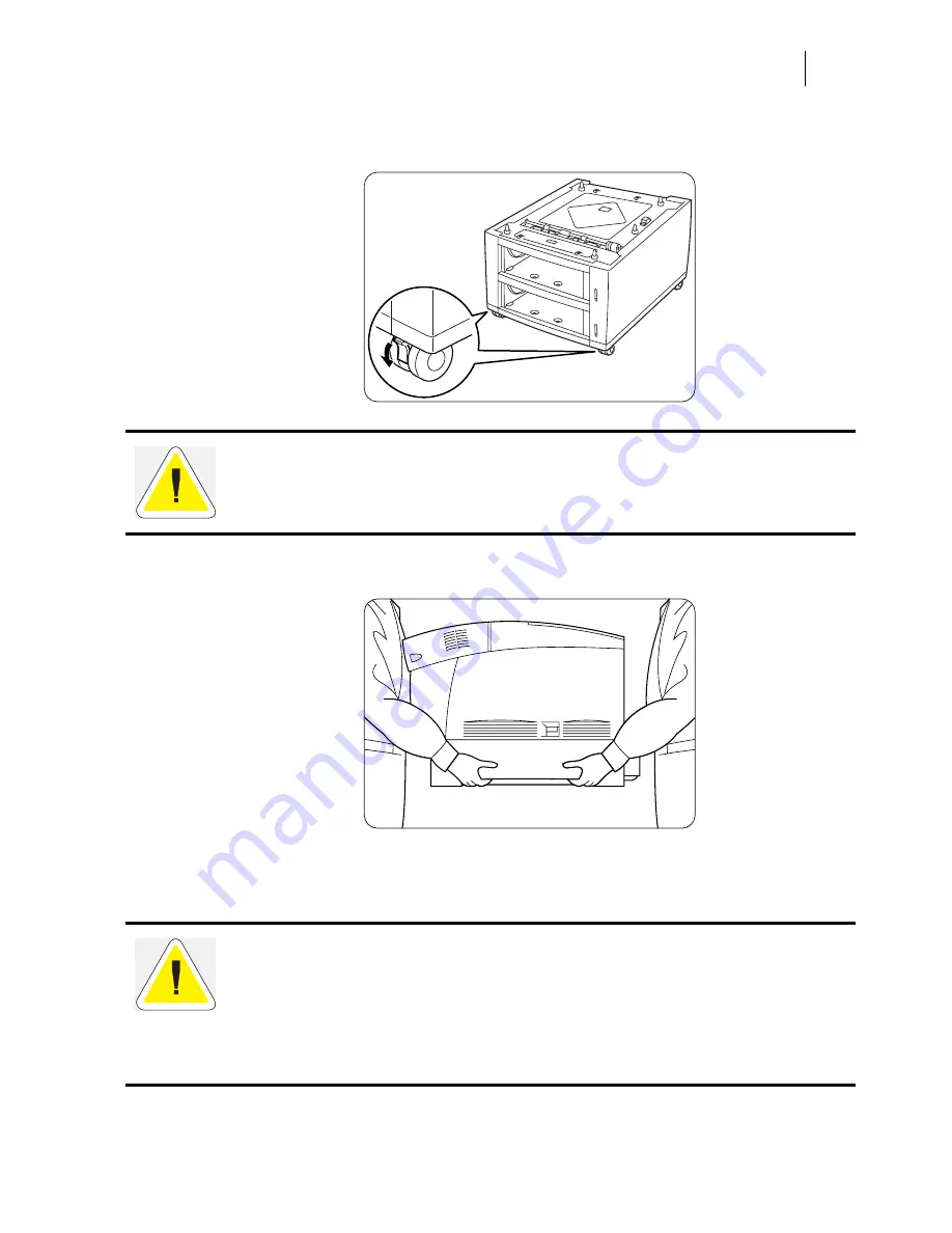 Genicom Intelliprint cL160 User Manual Download Page 143