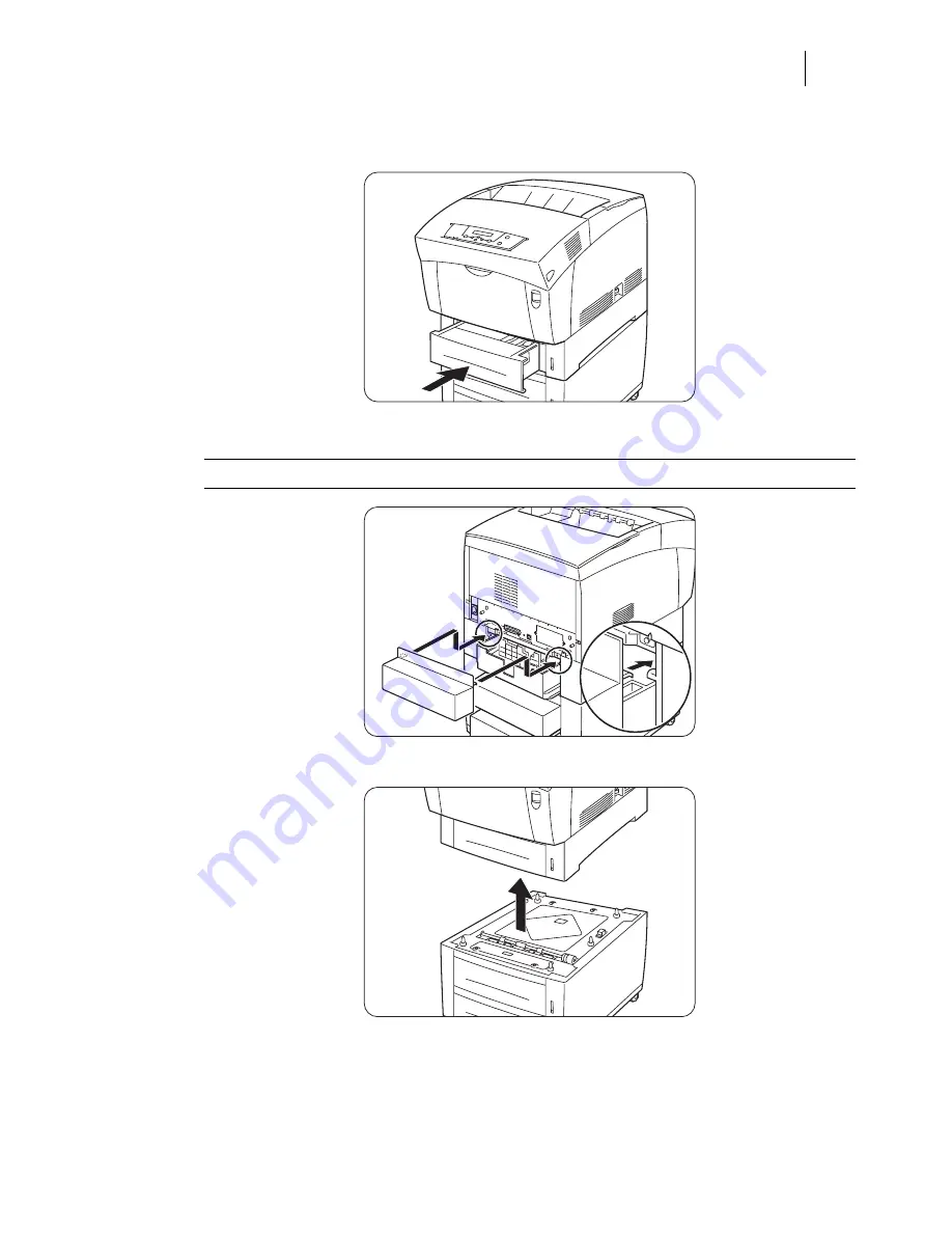 Genicom Intelliprint cL160 User Manual Download Page 149