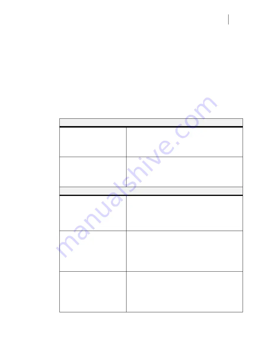 Genicom Intelliprint cL160 User Manual Download Page 191