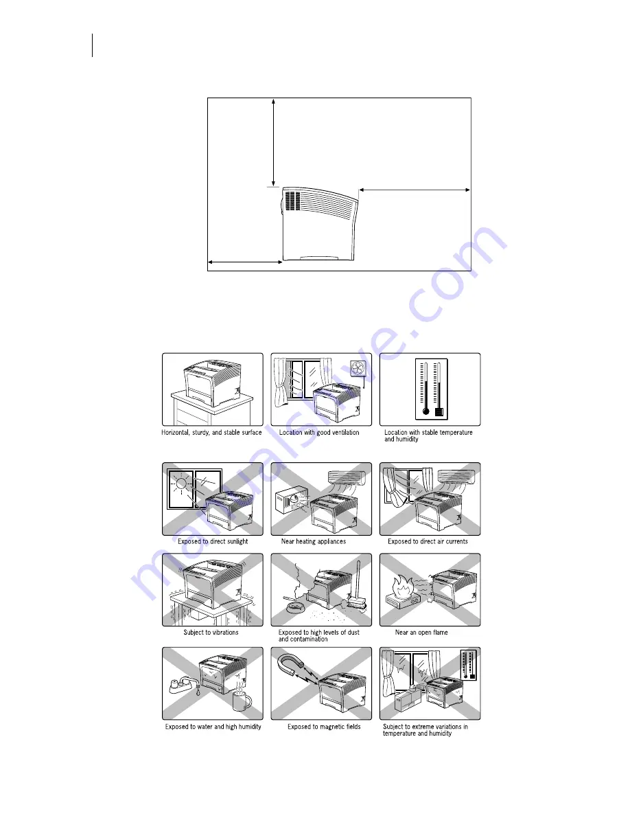 Genicom LN28 User Giude Download Page 22