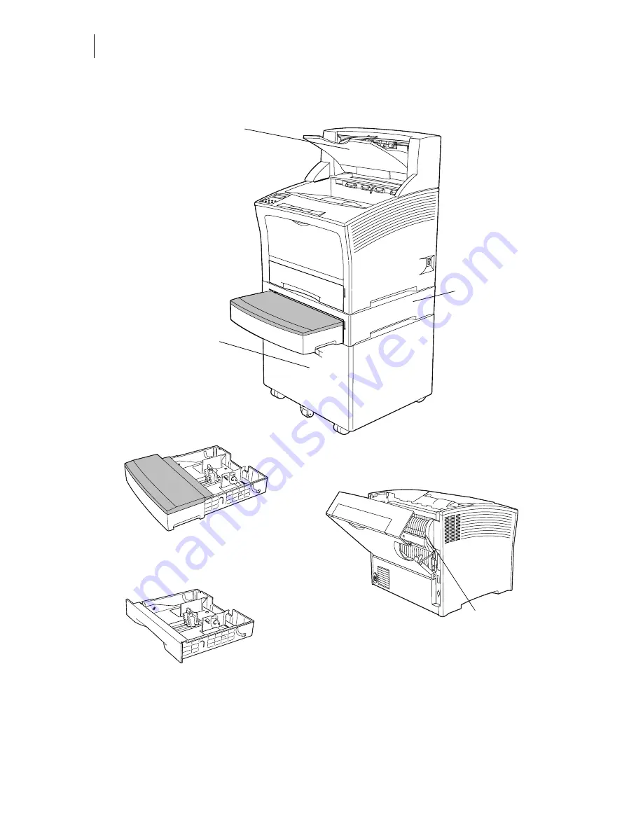 Genicom LN28 User Giude Download Page 26