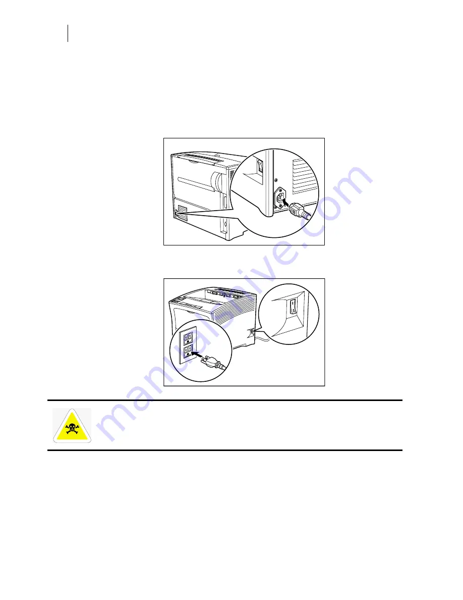 Genicom LN28 User Giude Download Page 30