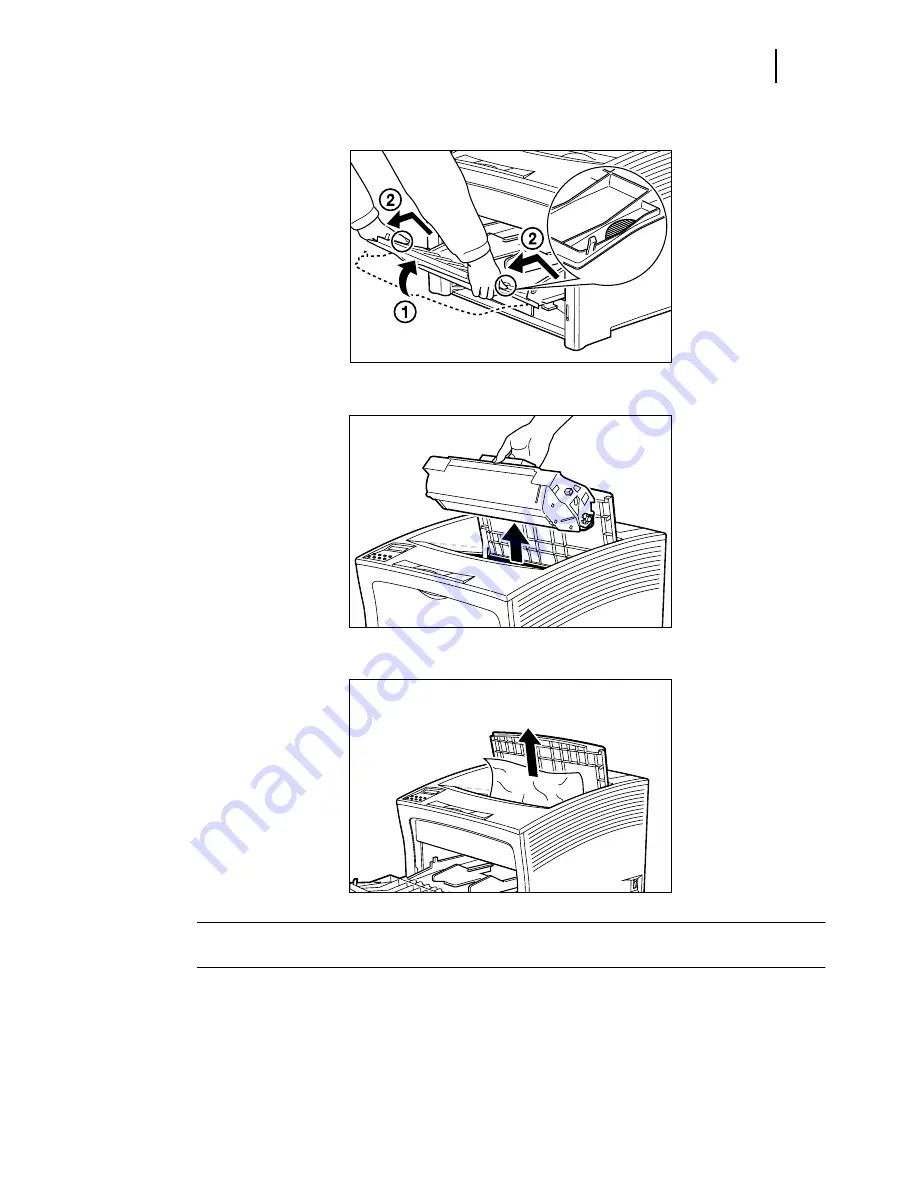 Genicom LN28 User Giude Download Page 115