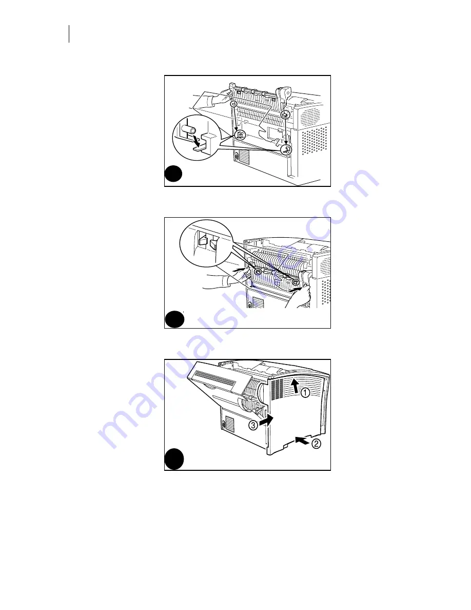 Genicom LN28 User Giude Download Page 142