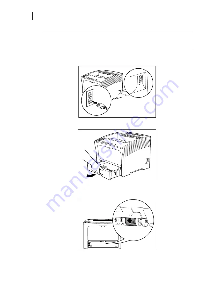 Genicom LN28 User Giude Download Page 178