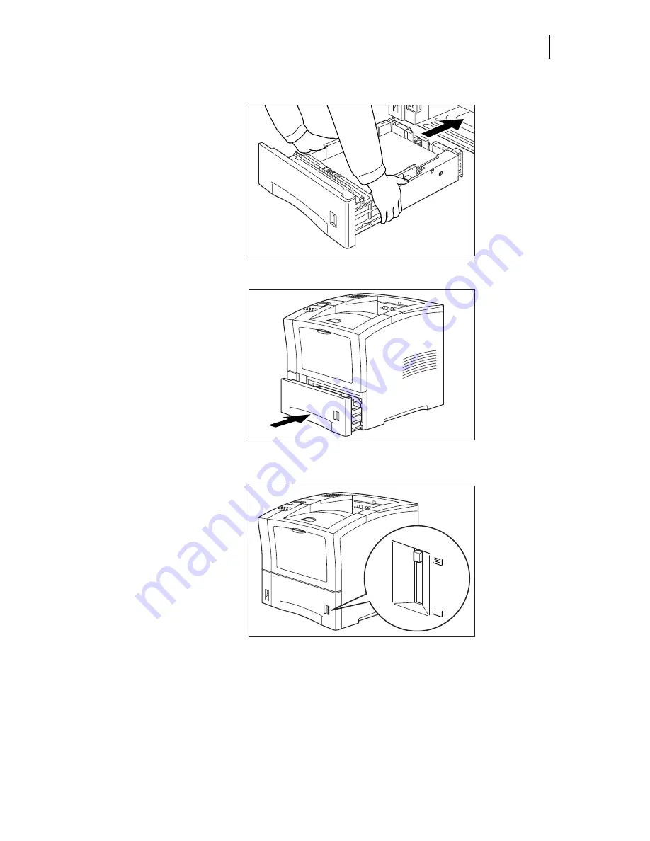 Genicom microLaser 210 User Giude Download Page 41