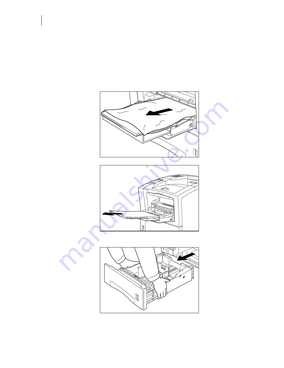 Genicom microLaser 210 User Giude Download Page 90