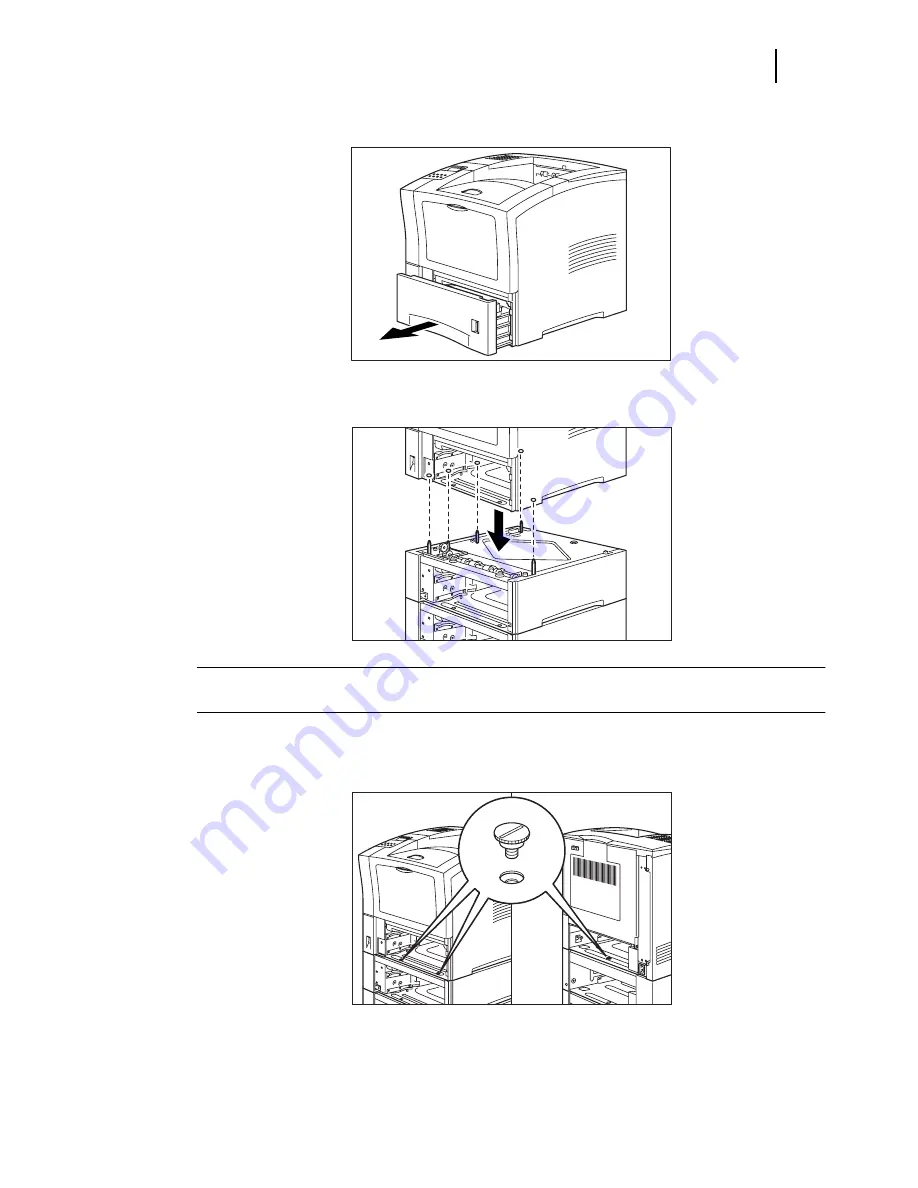 Genicom microLaser 210 User Giude Download Page 137