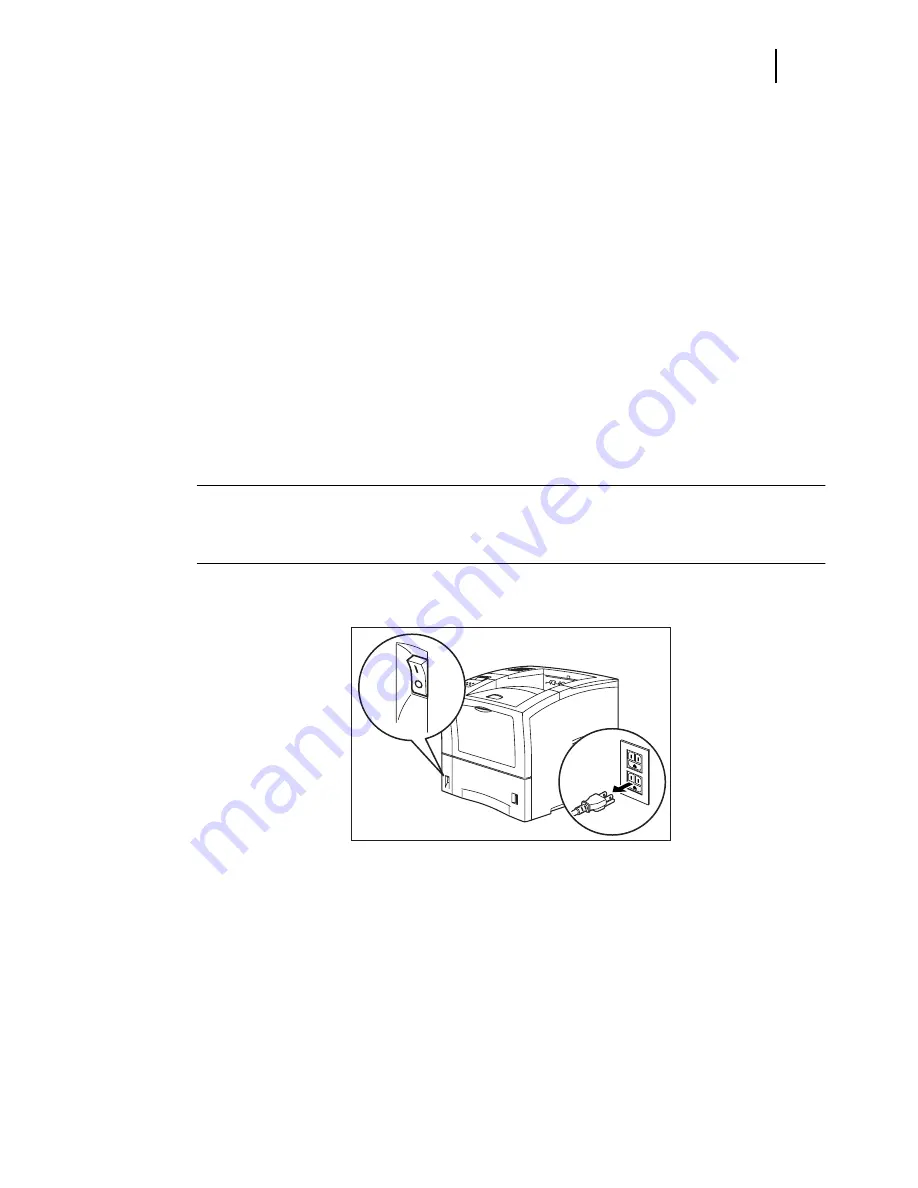 Genicom microLaser 210 User Giude Download Page 149