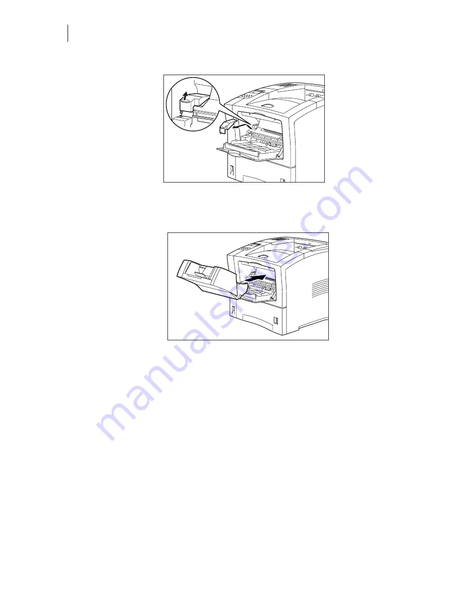 Genicom microLaser 210 User Giude Download Page 162