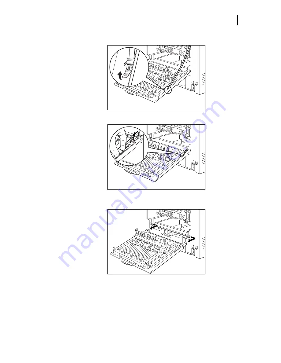 Genicom microLaser 210 User Giude Download Page 197