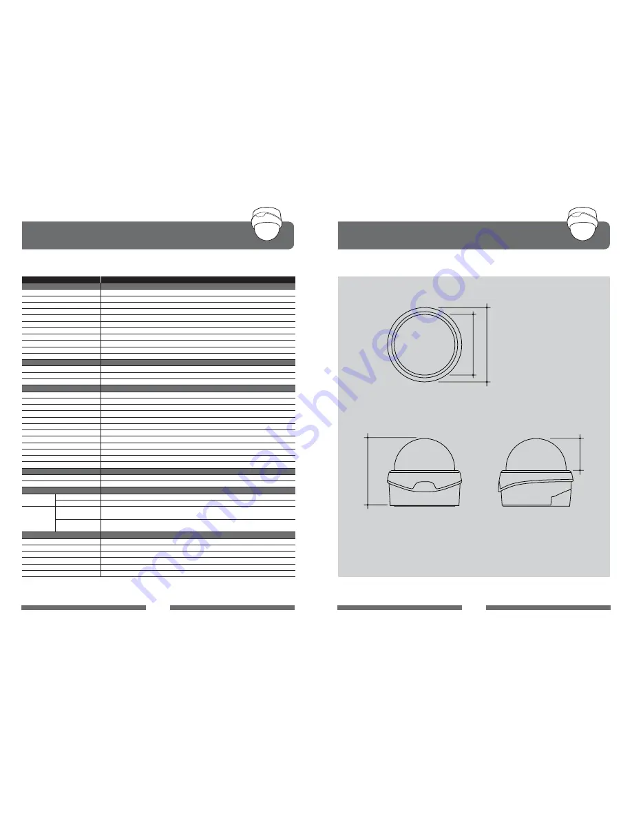 Genie CCTV TD-D62 User Manual Download Page 10