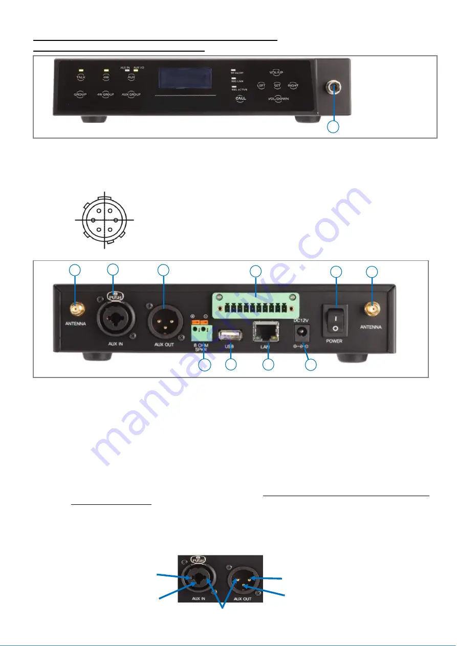 Genie BP850 User Manual Download Page 42