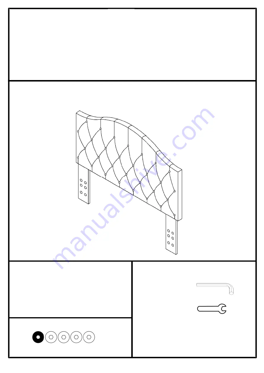 Genie CM7989HB-FQ-A4 Скачать руководство пользователя страница 1