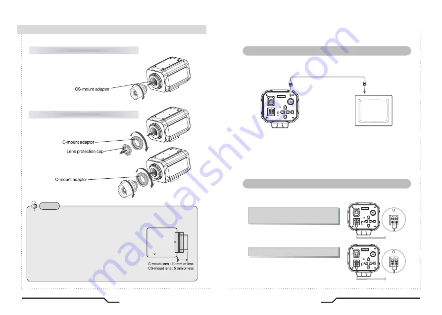 Genie DN83SPX Instruction Manual Download Page 8