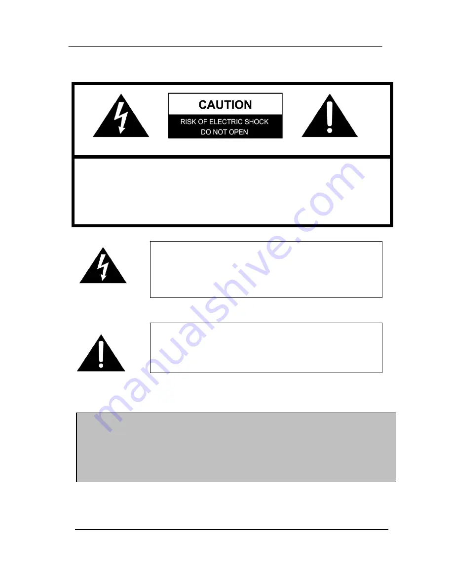 Genie EDVR-16 User Manual Download Page 2