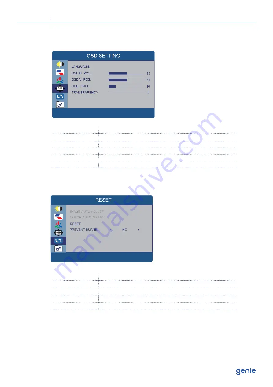 Genie EGM-19 User Manual Download Page 7