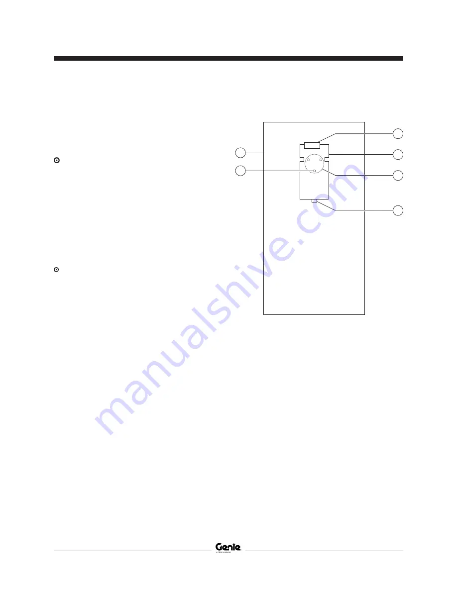 Genie GC-1530 Service Manual Download Page 73