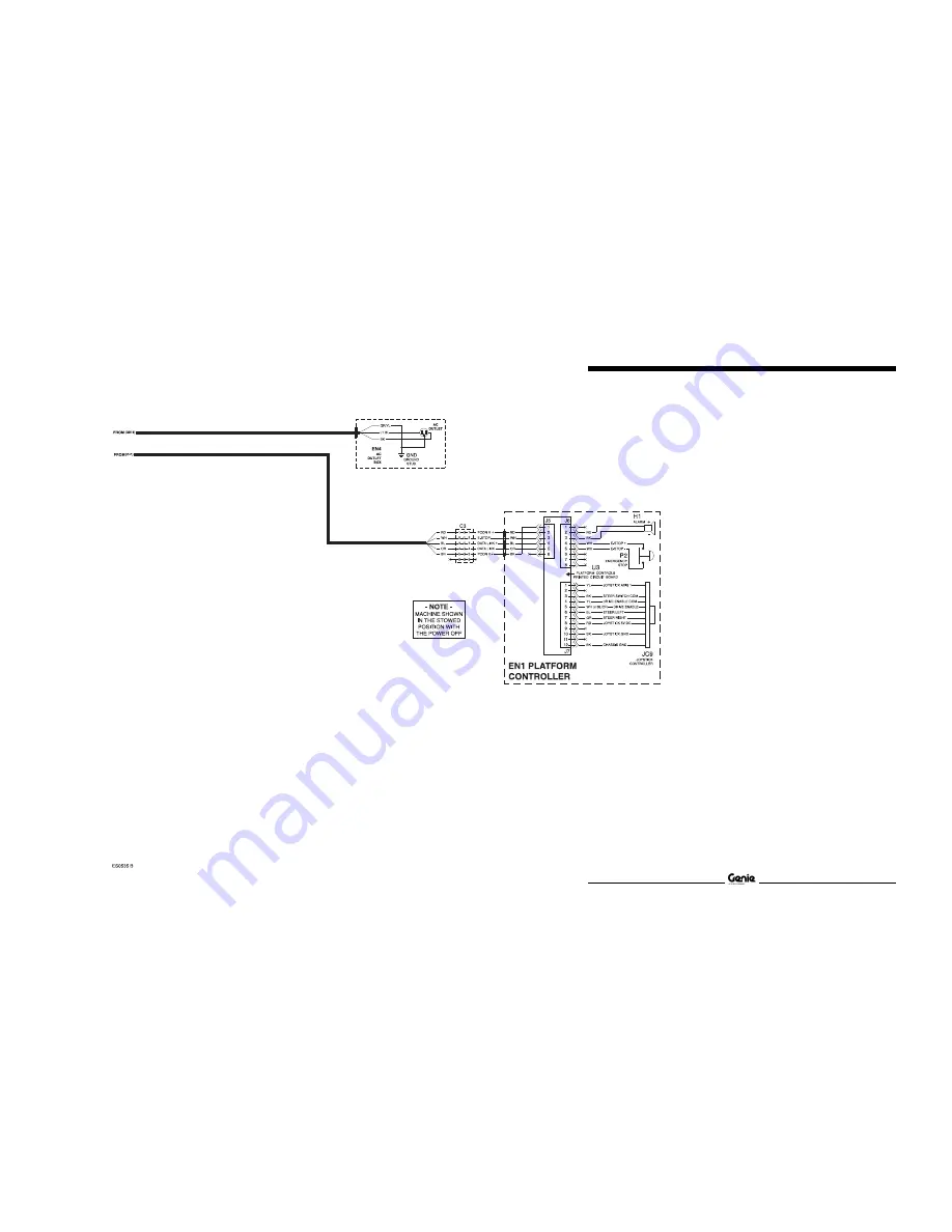 Genie GC-1530 Service Manual Download Page 237