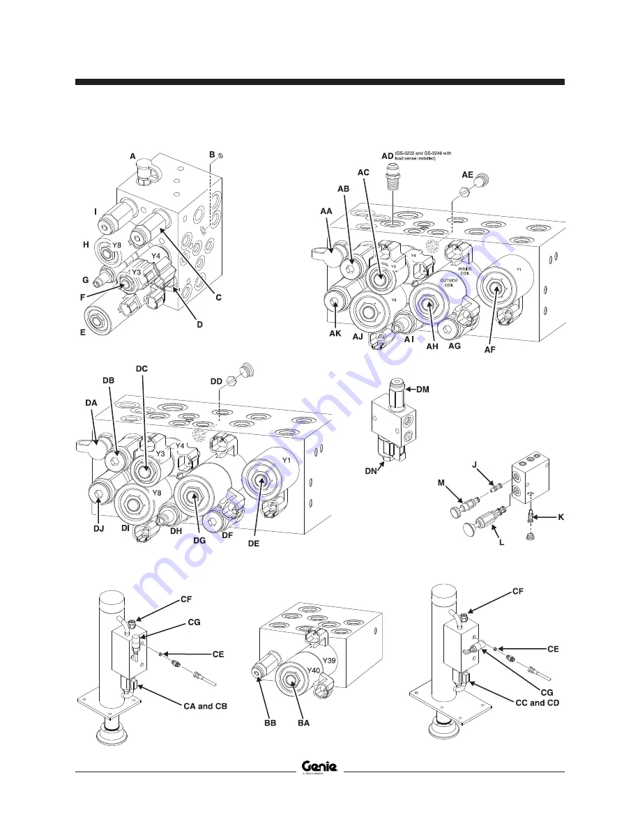 Genie GC-1530 Скачать руководство пользователя страница 264