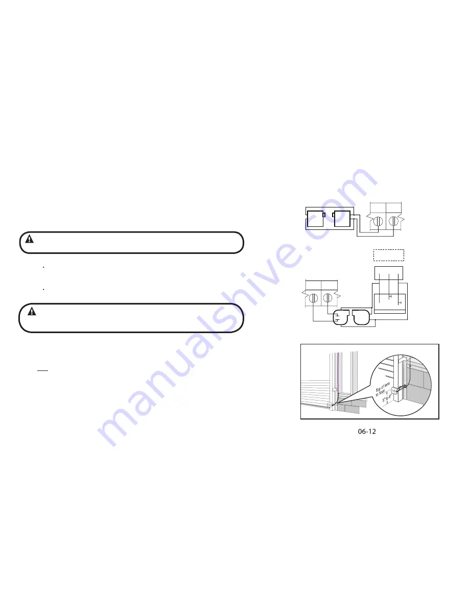 Genie GCL-J&H Installation Manual Download Page 20