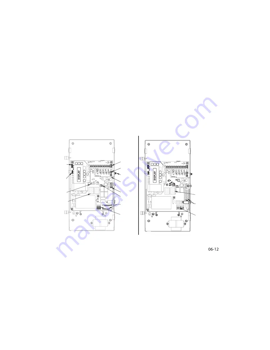 Genie GCL-J&H Installation Manual Download Page 49