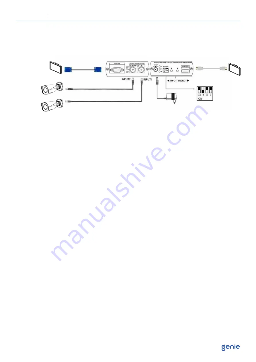 Genie GHDCONV43 Скачать руководство пользователя страница 7