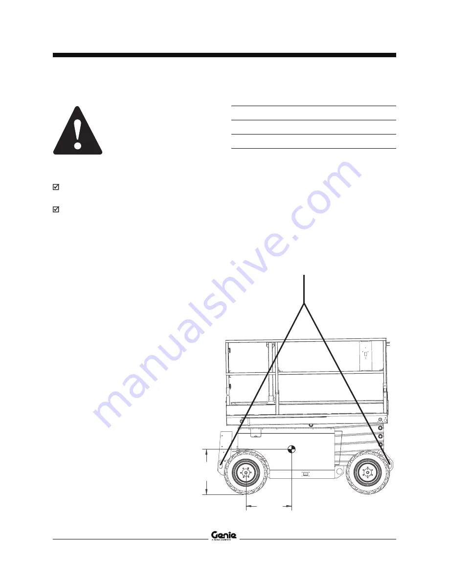 Genie GS-2668 DC Operator'S Manual Download Page 40