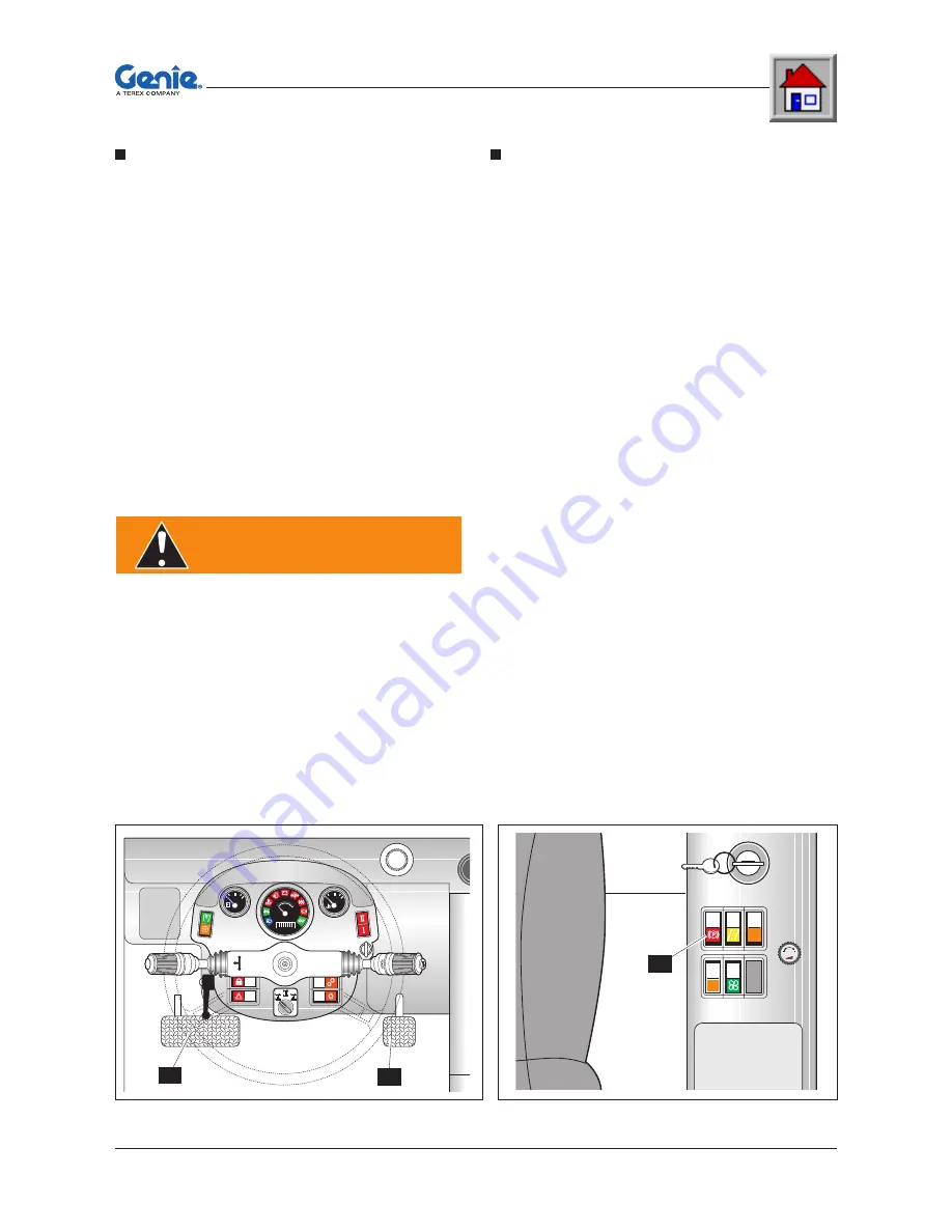 Genie GTH-3007 Stage B Скачать руководство пользователя страница 48