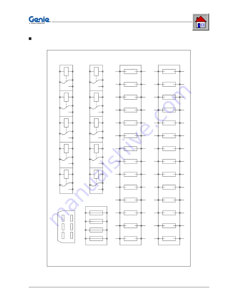 Genie GTH-3007 Stage B Operator'S Manual Download Page 120