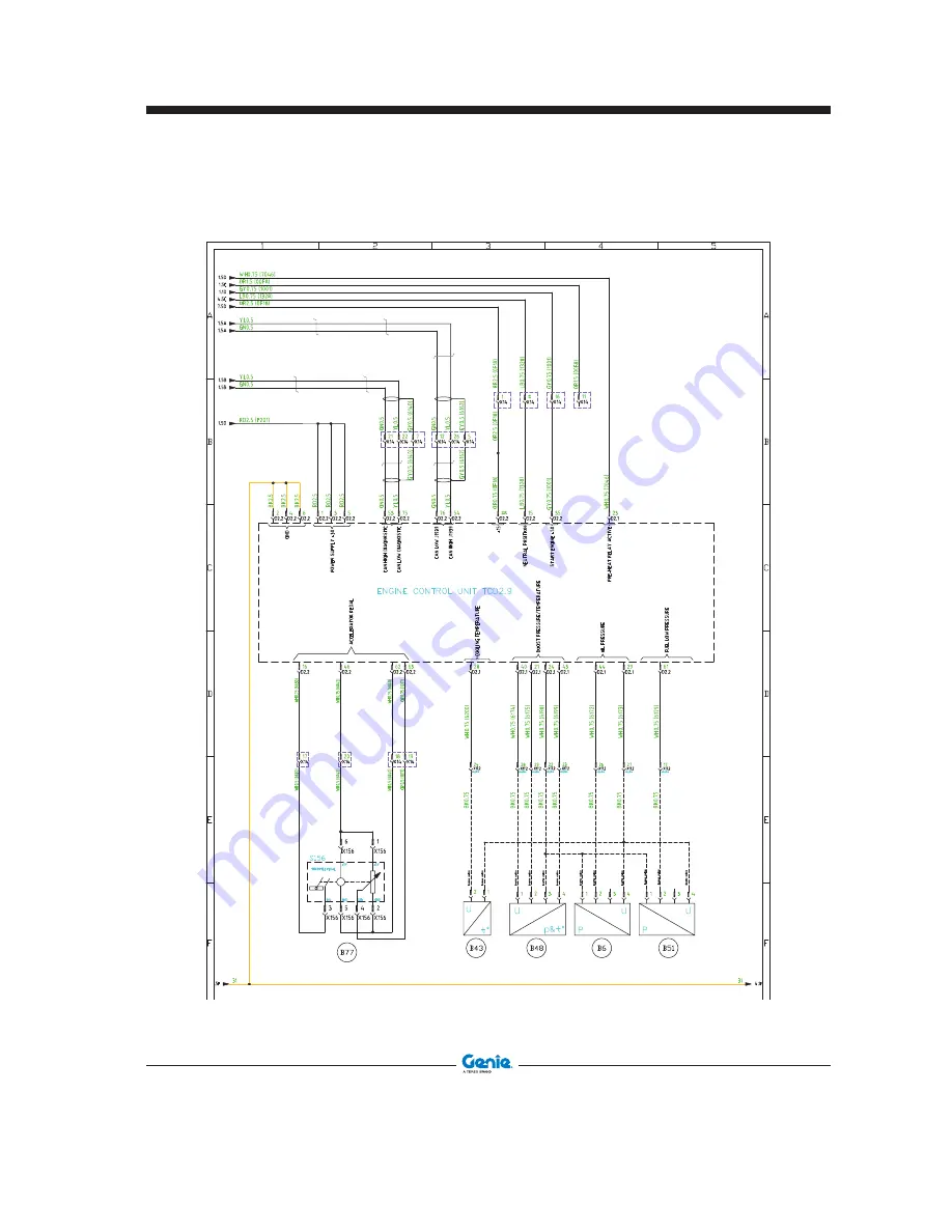 Genie GTH-5519 Скачать руководство пользователя страница 112