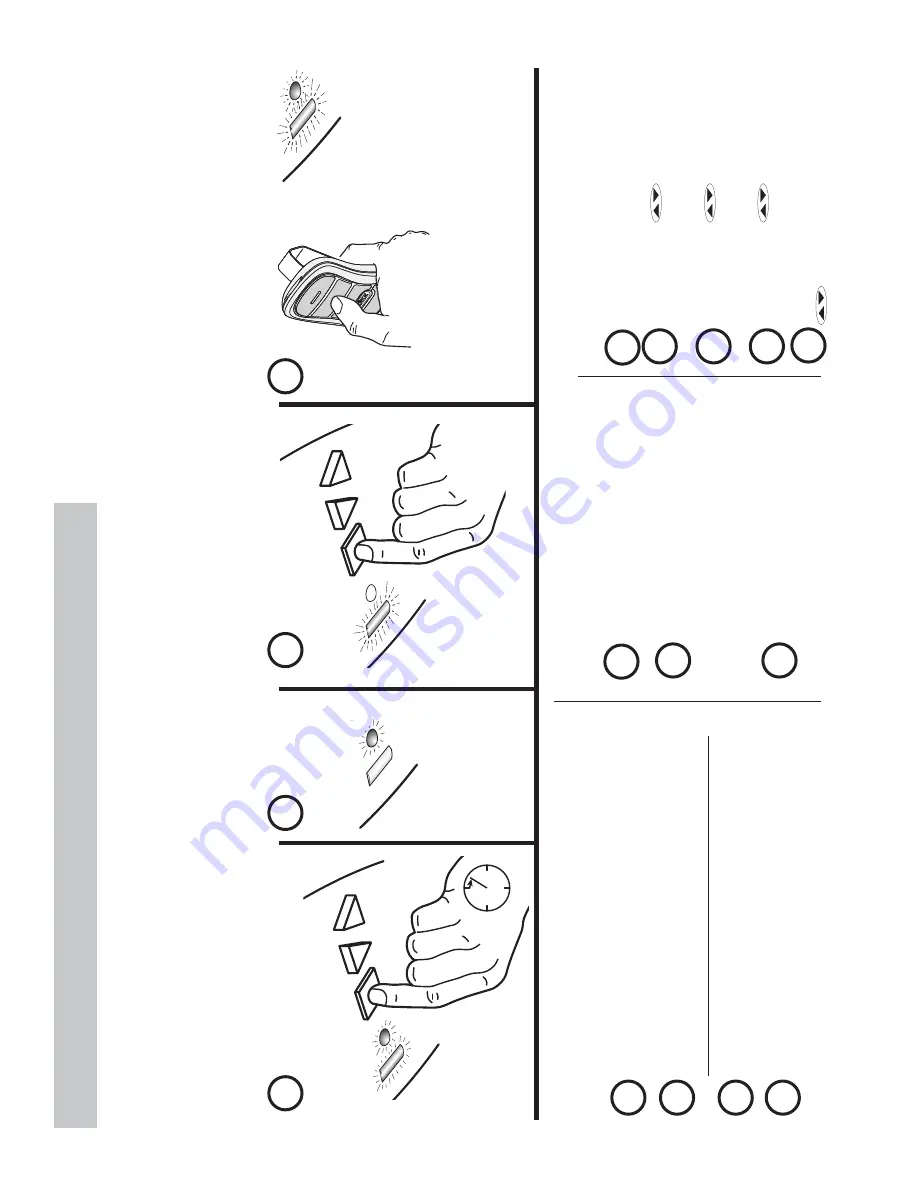 Genie INTELLIG 1000 3024 Operation And Maintenance Manual Download Page 10