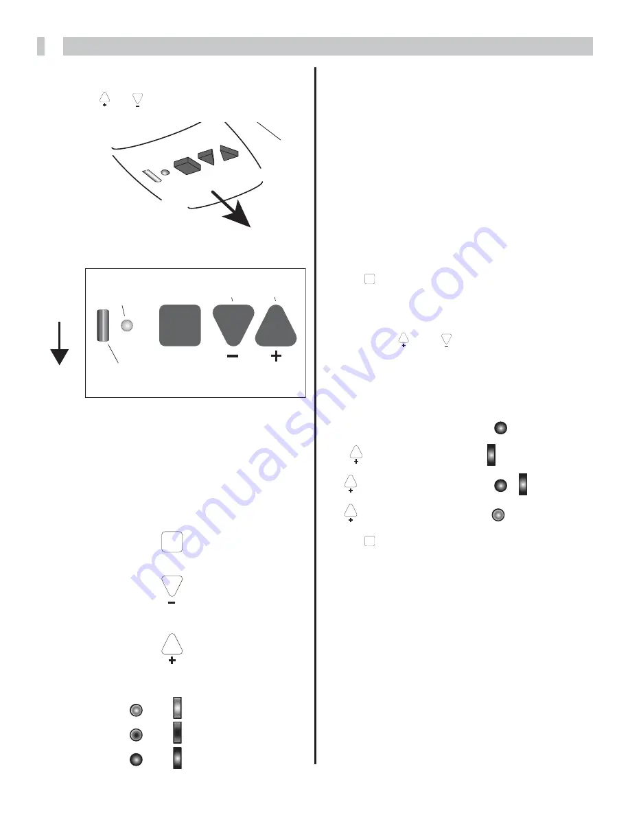 Genie INTELLIG 1000 3024 Operation And Maintenance Manual Download Page 14