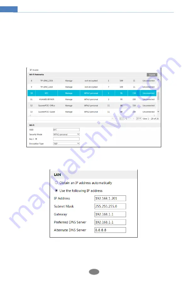 Genie PWIPNW4B User Manual Download Page 14