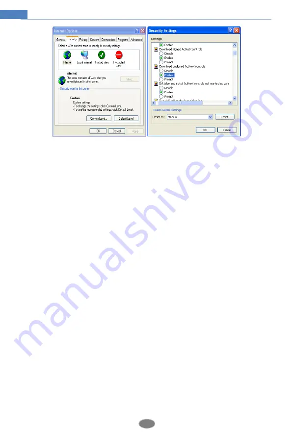 Genie WIPX2LBVLPR User Manual Download Page 60