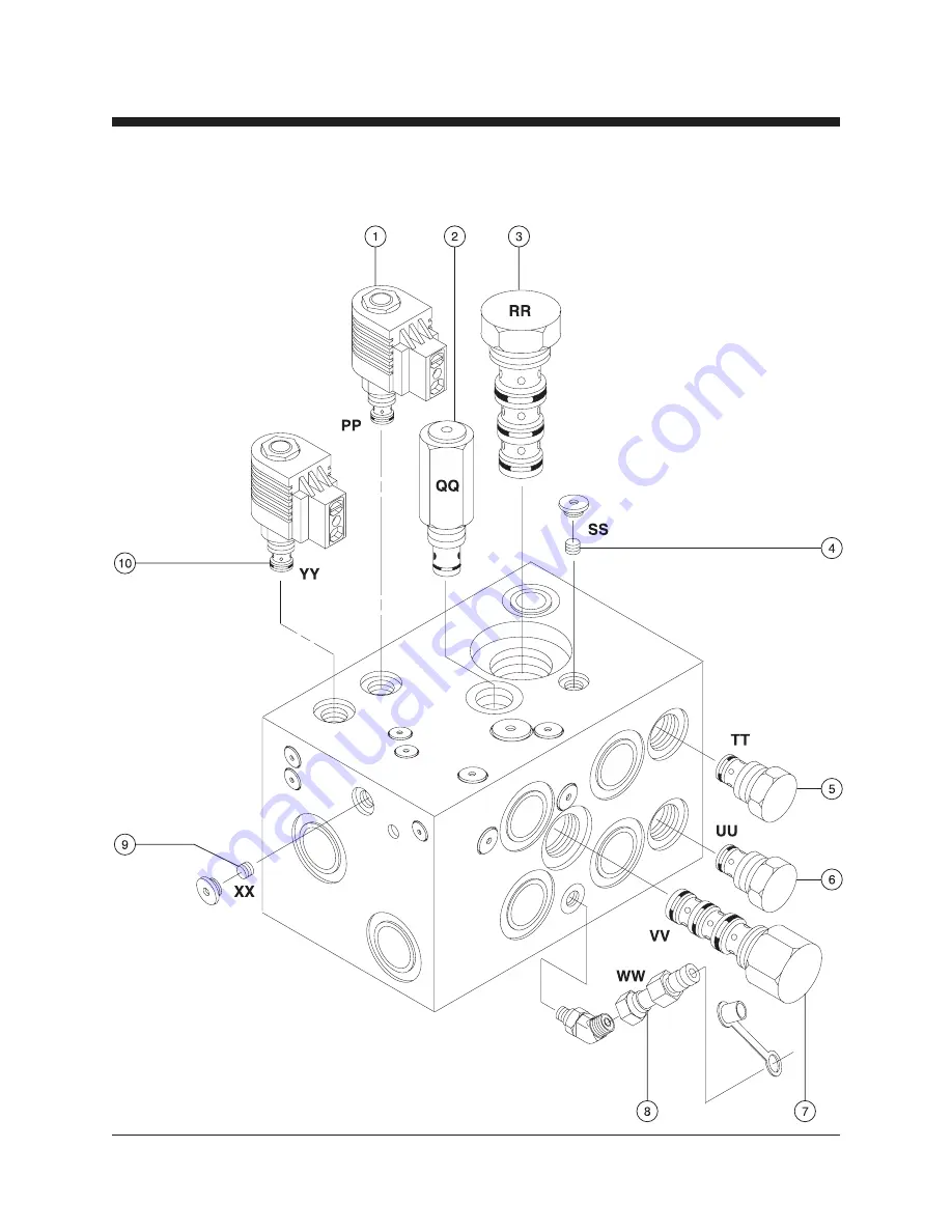 Genie Z-45 XC Service Manual Download Page 417