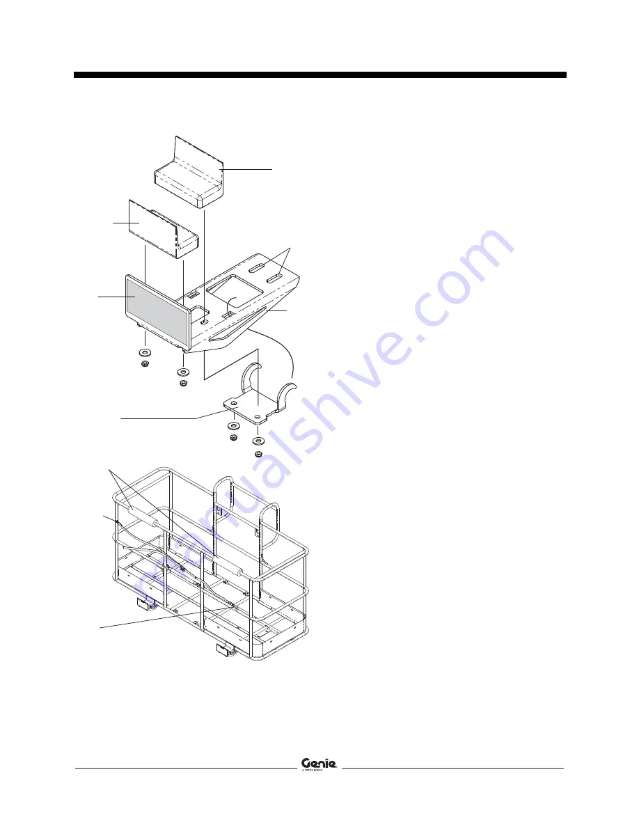 Genie ZX-135/70 with Jib-Extend Operator'S Manual Download Page 72