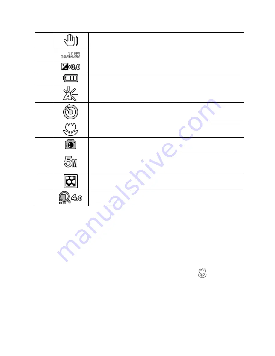 Genius DV505 Manual Download Page 42