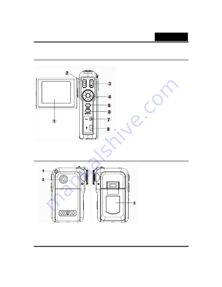 Genius DV611 Скачать руководство пользователя страница 7