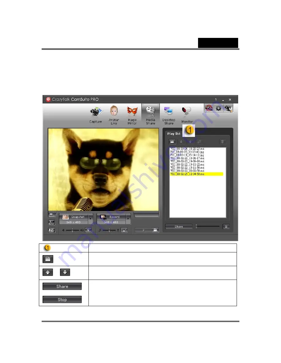 Genius FaceCam 310 Manual Download Page 20