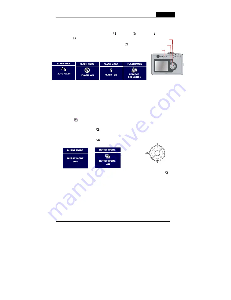 Genius G-SHOT A435 Owner'S Manual Download Page 24