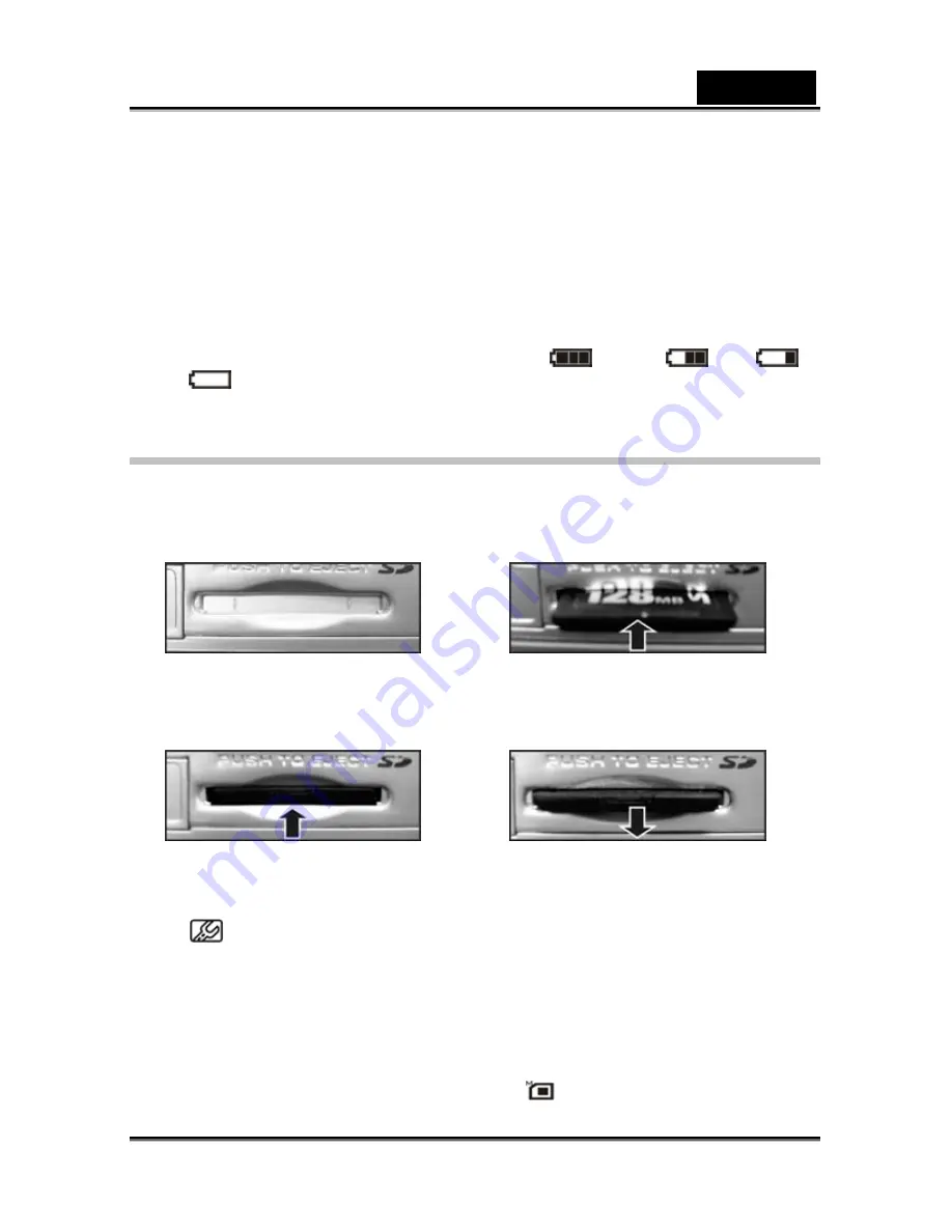 Genius G-Shot D1211 Скачать руководство пользователя страница 13