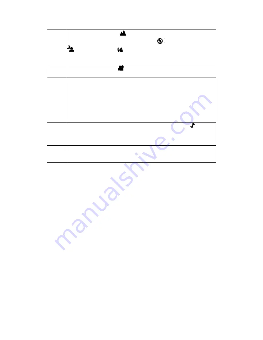 Genius G-Shot P436 Service Manual Download Page 4