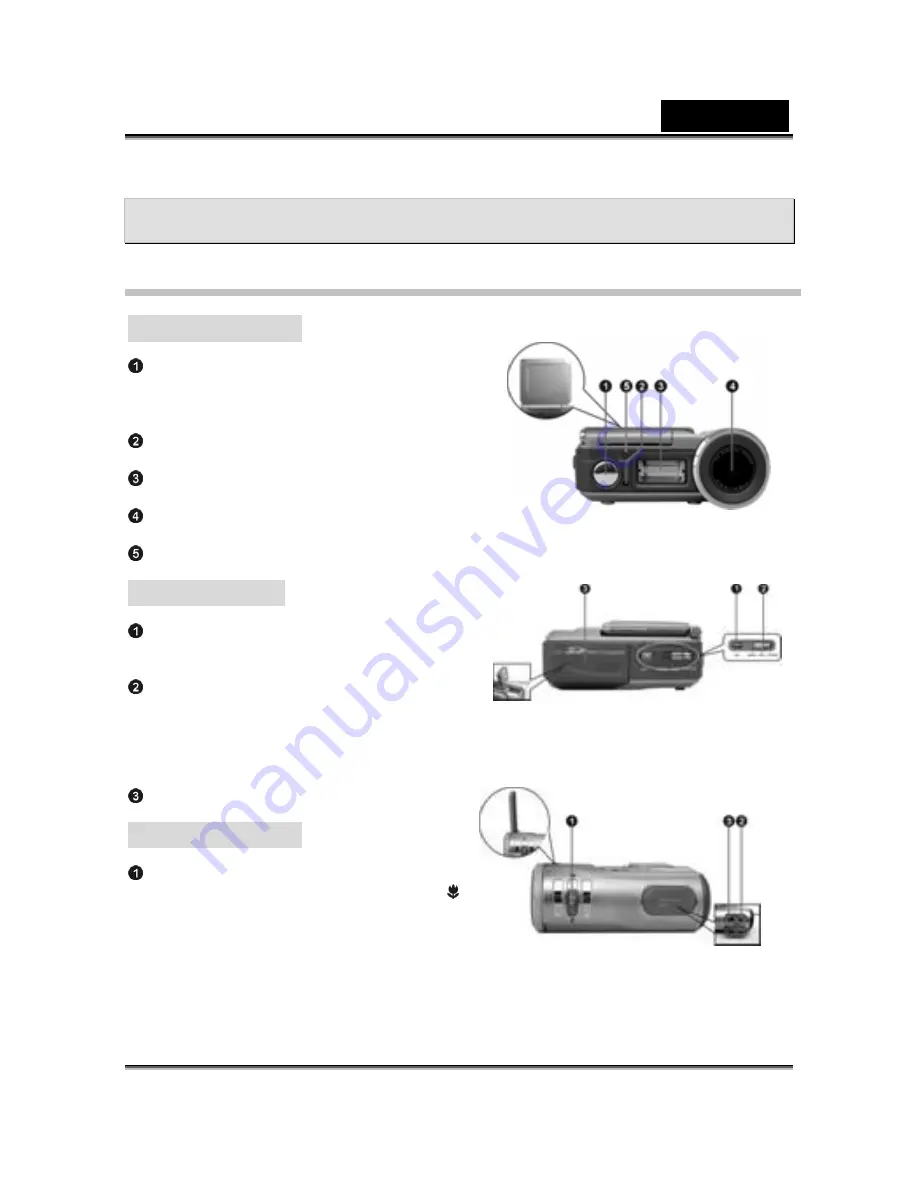 Genius G-Shot PalmDV310 Manual Download Page 6