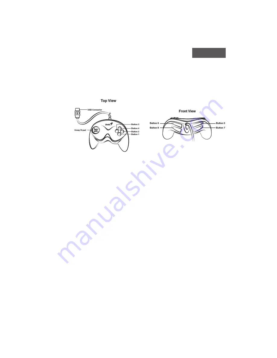 Genius G08XU Manual Download Page 1