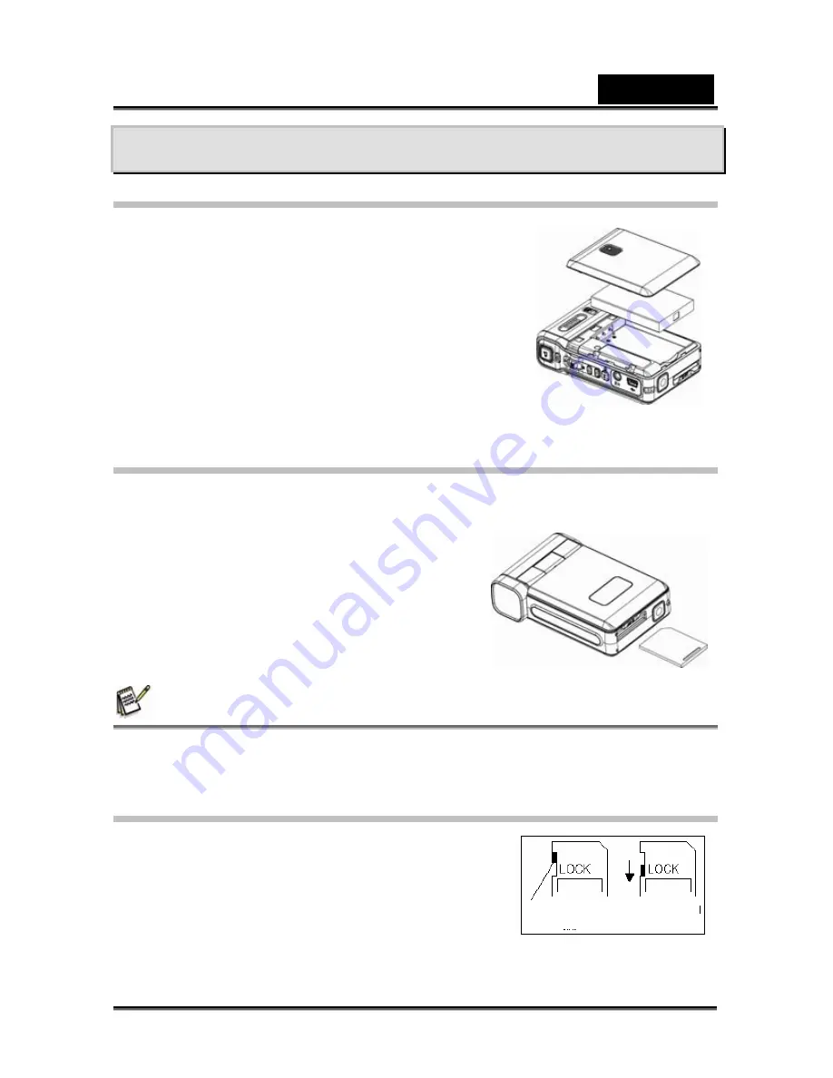 Genius HD54 Manual Download Page 12