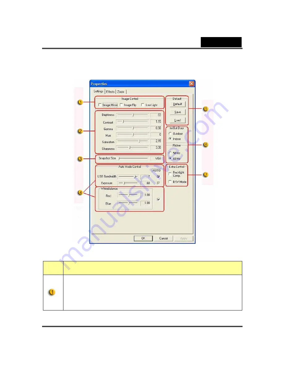 Genius I-LOOK 1321 Скачать руководство пользователя страница 7