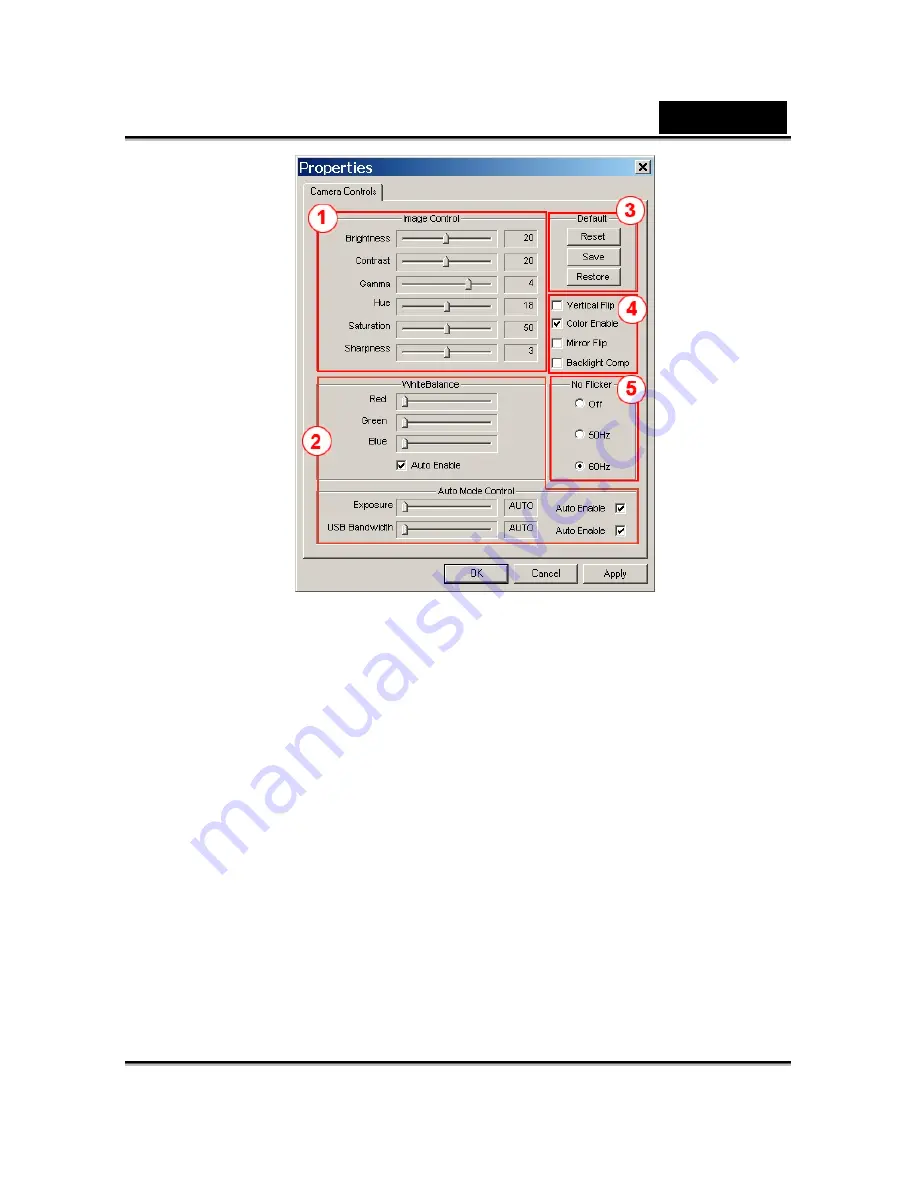 Genius LOOK 312P Manual Download Page 4